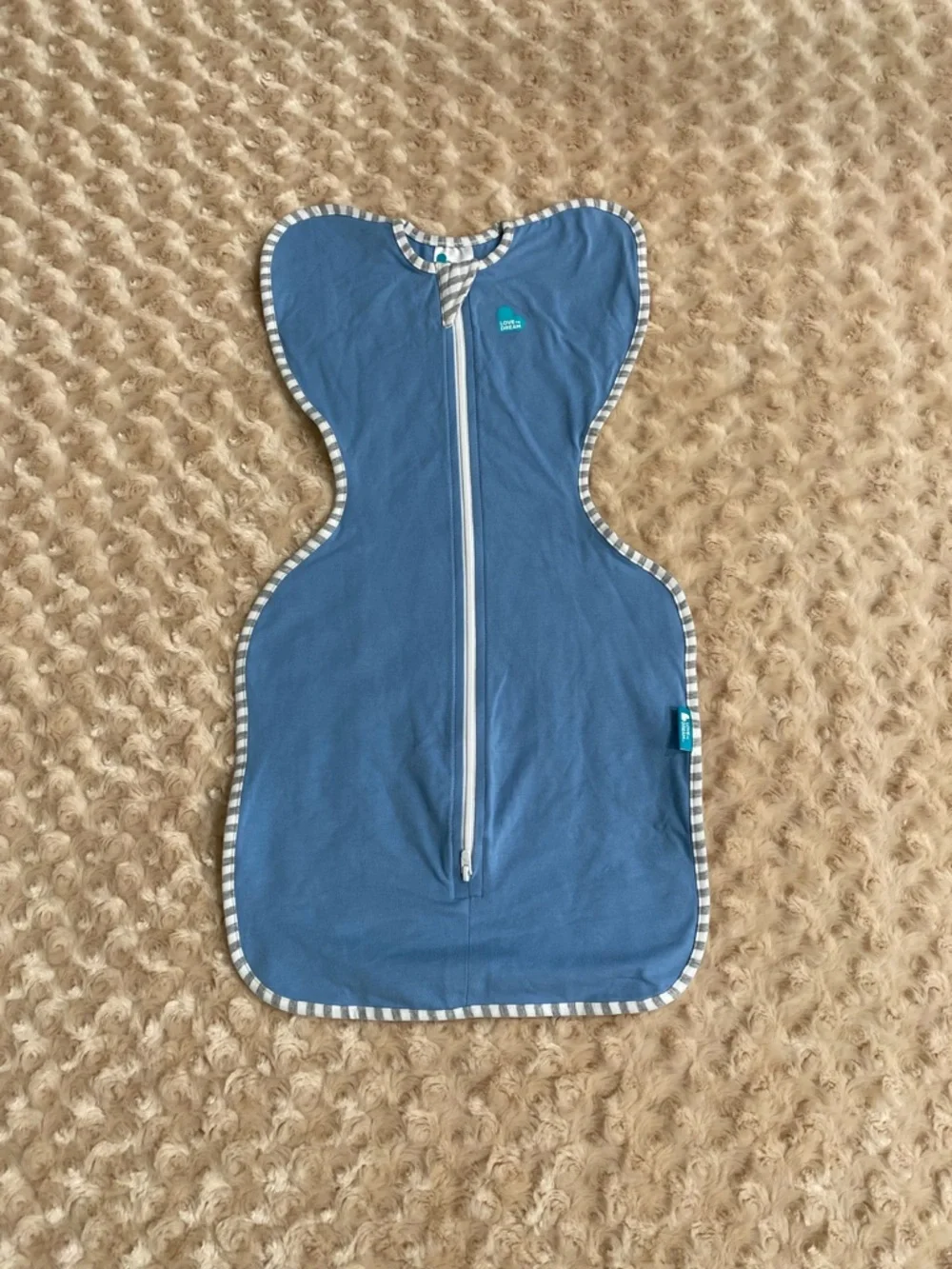 Love to Dream Small 8-13 lbs 1.0 TOG New Swaddle UP Swaddle UP Baby Sleep Sack